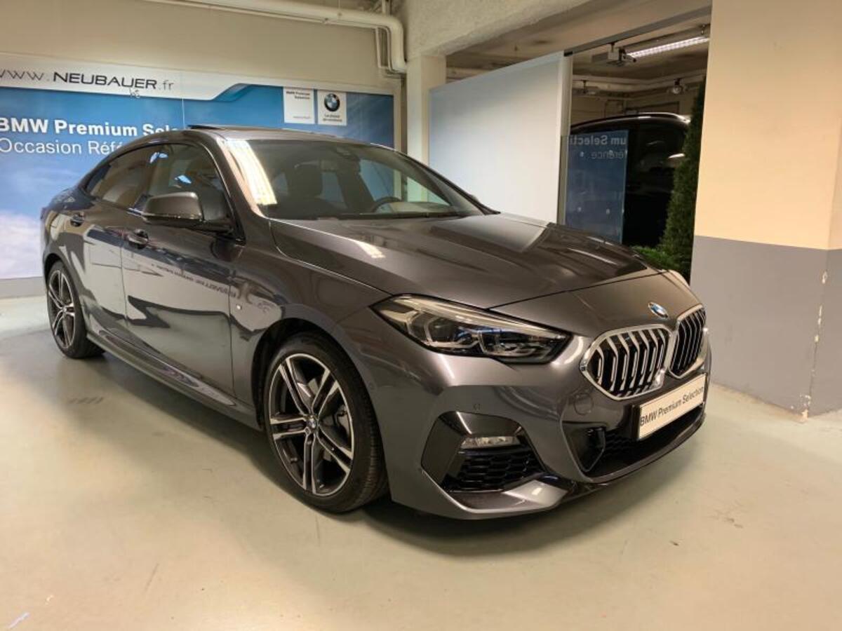 BMW Série 2 Gran Coupé 218iA 140ch M Sport DKG7 - Disponible chez ...