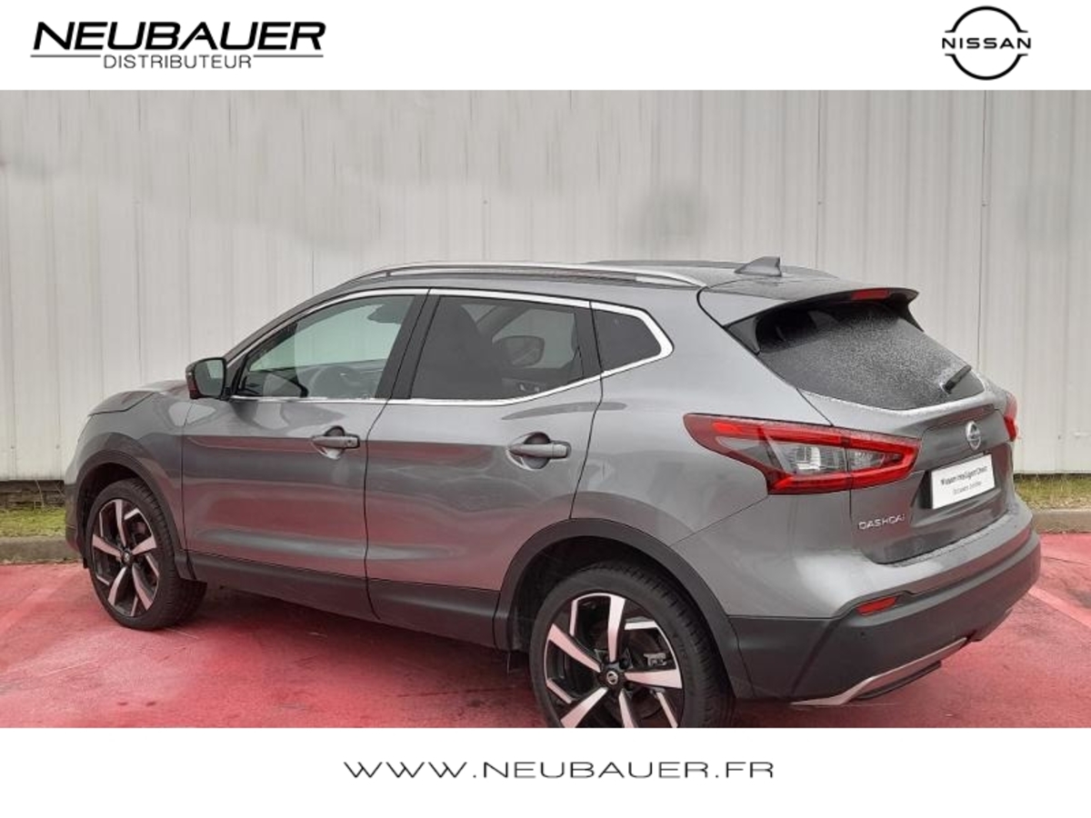 B1049 nissan qashqai