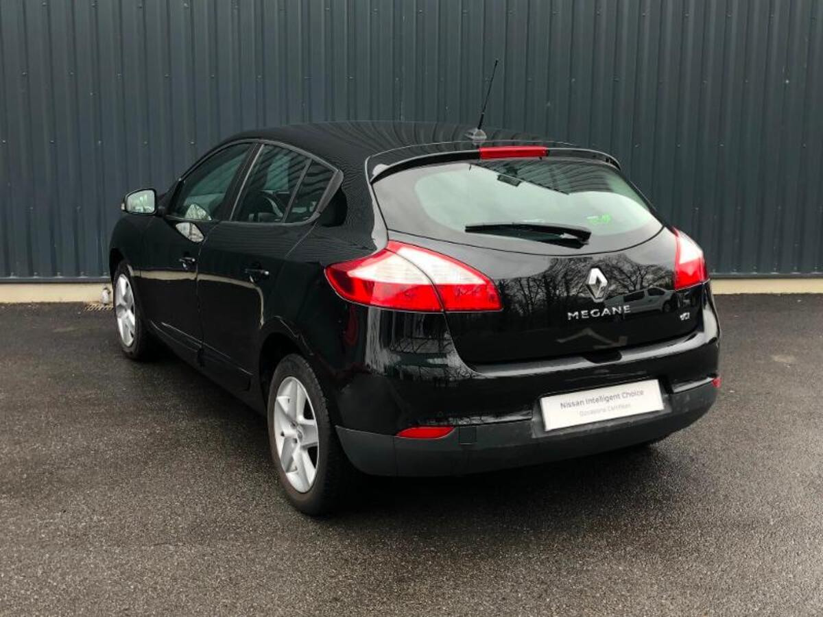 RENAULT Megane 1.5 DCi 110ch Business EDC Eco² - Disponible Chez ...