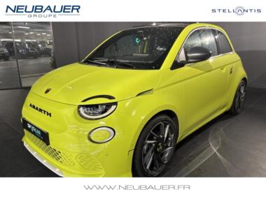 ABARTH 500 e 155ch 42kWh Scorpionissima 4cv