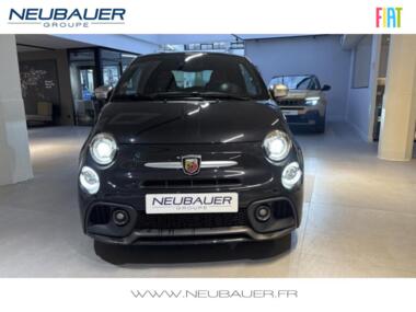 ABARTH 500 1.4 Turbo T-Jet 165ch 595 Turismo MY21 BVA