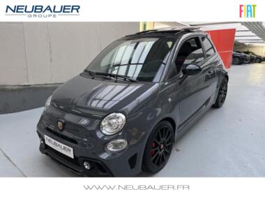 ABARTH 500 1.4 Turbo T-Jet 180ch 595 EsseEsse MY19 BVA