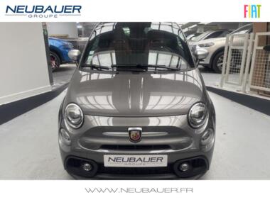 ABARTH 500 1.4 Turbo T-Jet 165ch 595 Turismo BVA E6D full