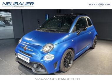 ABARTH 500 1.4 Turbo T-Jet 165ch F595 MY21 BVA