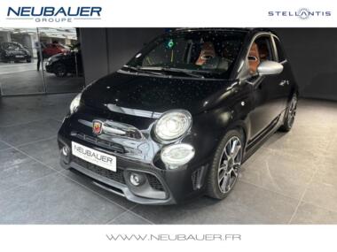 ABARTH 500 1.4 Turbo T-Jet 165ch  595 Turismo