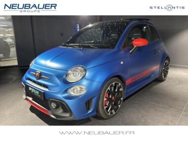 ABARTH 500 1.4 Turbo T-Jet 180ch 595 Competizione MY21 BVA