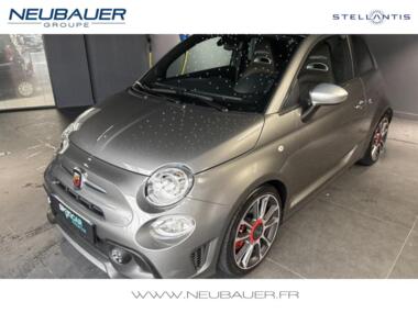 ABARTH 500 1.4 Turbo T-Jet 165ch  595 Turismo BVA
