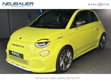 ABARTH 500 e 155ch Scorpionissima