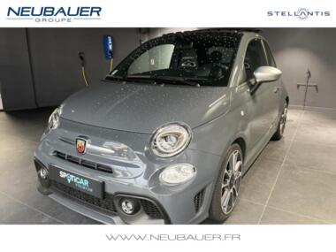 ABARTH 500 1.4 Turbo T-Jet 165ch 595 Turismo MY19 BVA