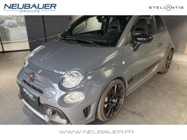 ABARTH 500 1.4 Turbo T-Jet 180ch 595 Competizione MY17 BVA
