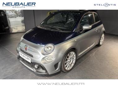 ABARTH 500C 1.4 Turbo T-Jet 180ch 695 Rivale BVA