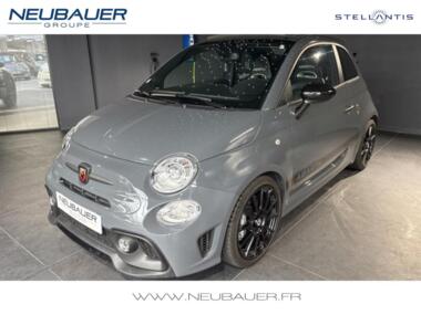 ABARTH 500C 1.4 Turbo T-Jet 180ch 595 Competizione