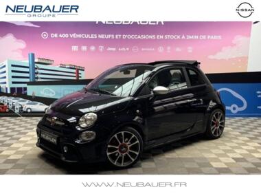 ABARTH 500C 1.4 Turbo T-Jet 165ch 595 Turismo MY21 BVA