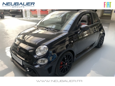 ABARTH 500C 1.4 Turbo T-Jet 180ch 595 EsseEsse MY19 BVA