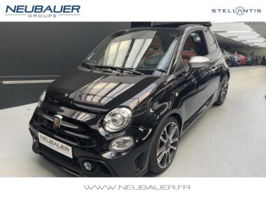 ABARTH 500C 1.4 Turbo T-Jet 165ch 595 Turismo BVA E6D full