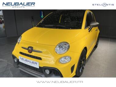 ABARTH 500C 1.4 Turbo T-Jet 180ch 595 Competizione MY19