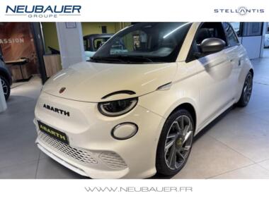 ABARTH 500C e 155ch 42kWh Turismo 4cv