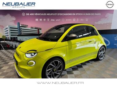 ABARTH 500C e 155ch 42kWh Turismo 4cv