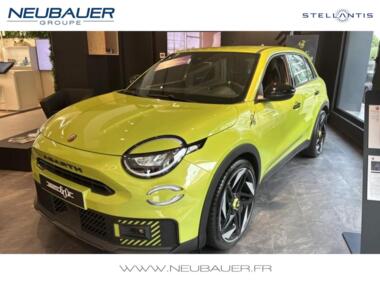 ABARTH 600 e 240ch 54kWh Turismo
