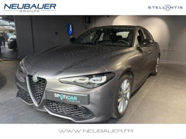 ALFA ROMEO Giulia 2.2 Diesel 160ch Sprint AT8