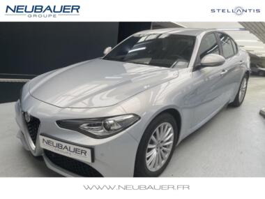 ALFA ROMEO Giulia 2.2 JTD 160ch Super AT8 MY21