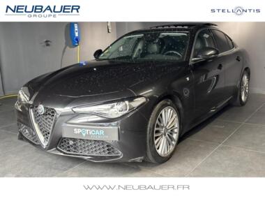 ALFA ROMEO Giulia 2.2 JTD 190ch Ti AT8 MY21