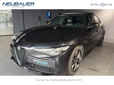 ALFA ROMEO Giulia 2.0 TB 200ch Sprint AT8 MY21