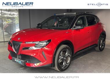 ALFA ROMEO Junior 1.2 Ibrida 145ch Sport Speciale e-DCT6 Q4