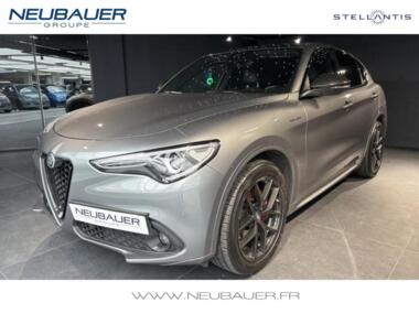 ALFA ROMEO Stelvio 2.2 Diesel 210ch Veloce Q4 AT8 MY21