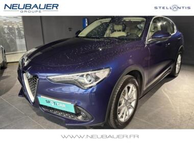 ALFA ROMEO Stelvio 2.2 Diesel 180ch Lusso AT8