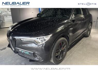 ALFA ROMEO Stelvio 2.2 Diesel 210ch Veloce Q4 AT8 MY22