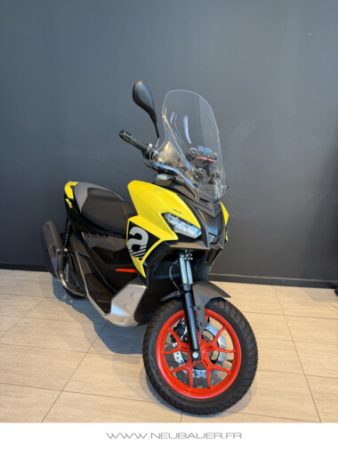 APRILIA SR 125 GT