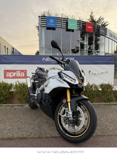APRILIA TUONO 1100 V4 FACTORY
