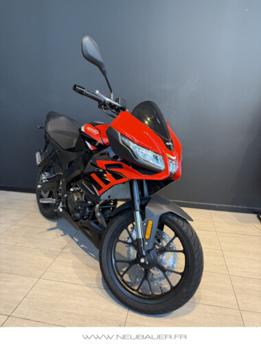 APRILIA TUONO 125 ABS