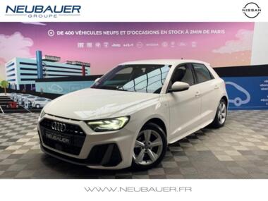 AUDI A1 Sportback 25 TFSI 95ch S line