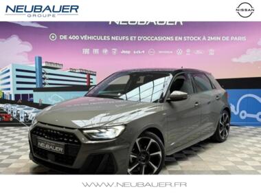 AUDI A1 Sportback 35 TFSI 150ch S line S tronic 7 8cv