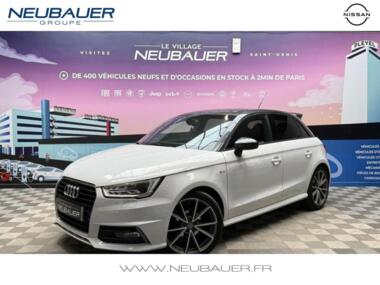 AUDI A1 Sportback 1.0 TFSI 95ch ultra S line