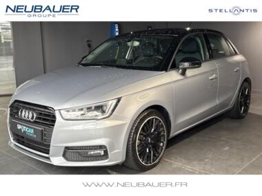 AUDI A1 Sportback 1.4 TFSI 125ch Midnight Series S tronic 7