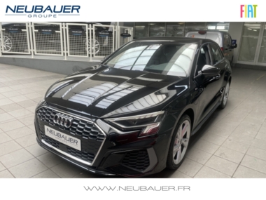 AUDI A3 Sportback 40 TFSI e 204ch S line S tronic 6