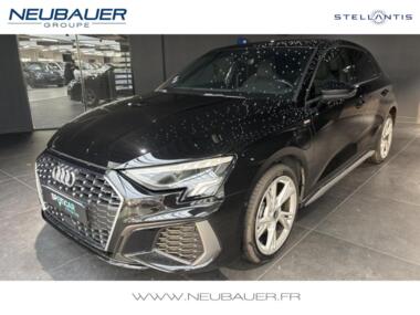 AUDI A3 Sportback 40 TFSI e 204ch S line S tronic 6