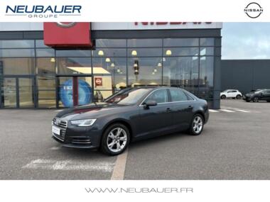 AUDI A4 2.0 TFSI 190ch ultra Sport S tronic 7