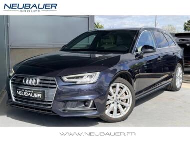 AUDI A4 Avant 2.0 TFSI 252ch ultra S line quattro S tronic 7