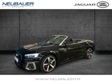 AUDI A5 Cabriolet 40 TFSI 204ch S line S tronic 7