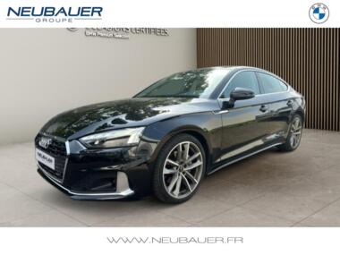 AUDI A5 Sportback 40 TDI 204ch Avus quattro S tronic 7