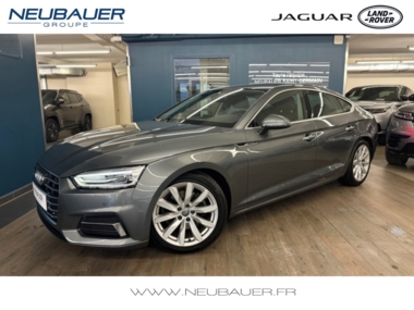 AUDI A5 Sportback 35 TFSI 150ch Design S tronic 7 Euro6d-T