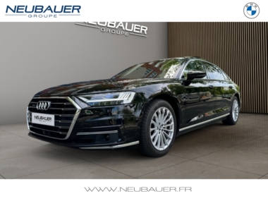 AUDI A8 55 TFSI 340ch Avus Extended quattro tiptronic 8 180g