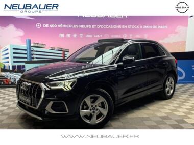 AUDI Q3 35 TFSI 150ch Mild Hybrid Design Luxe S tronic 7