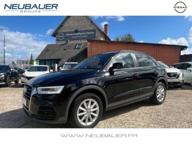AUDI Q3 2.0 TDI 150ch ultra Ambiente