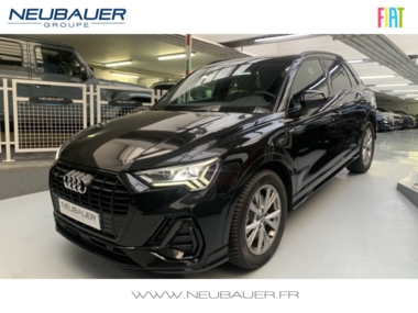 AUDI Q3 40 TFSI 190ch S line quattro S tronic 7