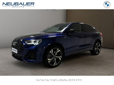 AUDI Q3 Sportback 45 TFSI e 245ch S line S tronic 6